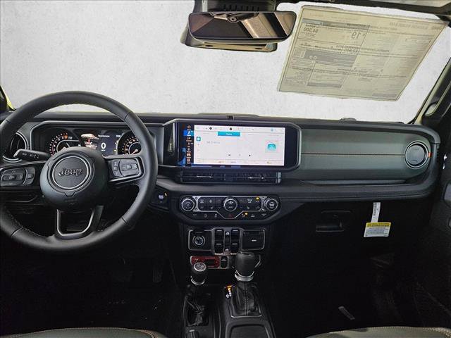 New 2026 Jeep Gladiator Mojave AWD/4WD image 17