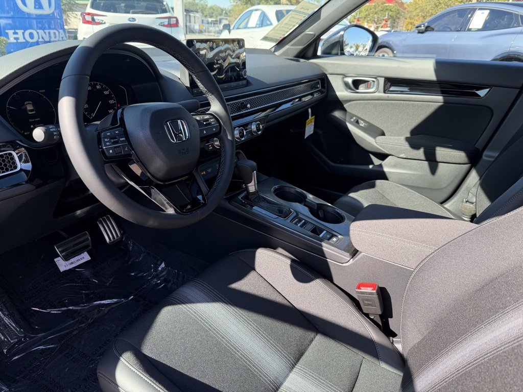 New 2026 Honda Civic Sport image 14