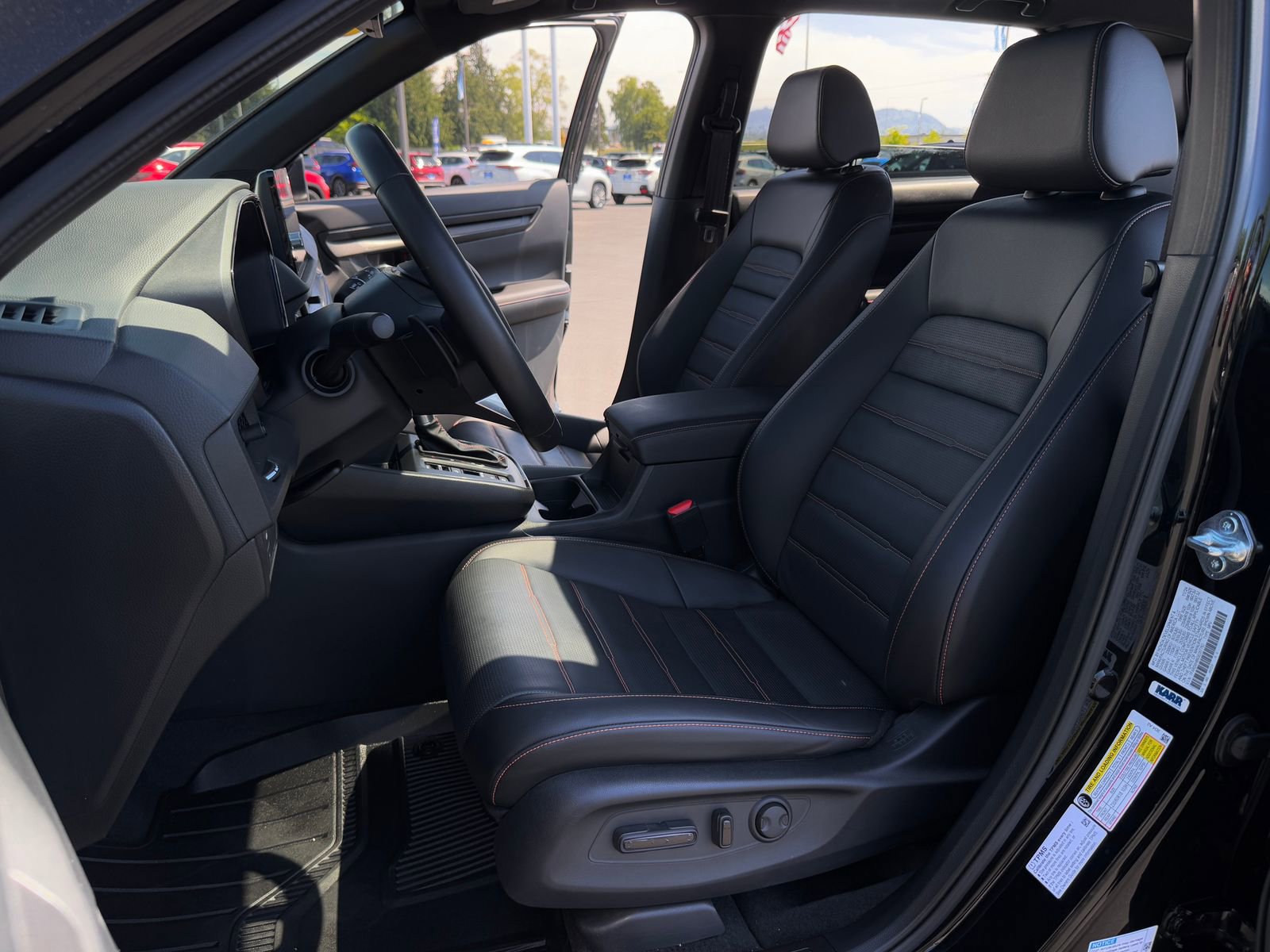 Used 2025 Honda CR-V Sport-L image 12