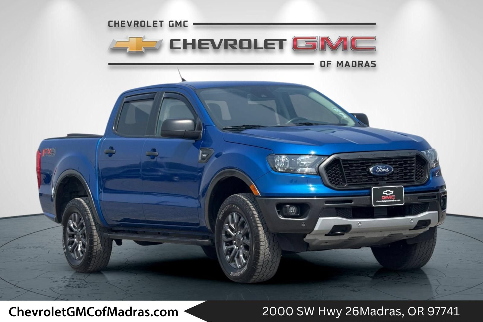 Used 2020 Ford Ranger XLT w/ Equipment Group 302A Luxury AWD/4WD video 1