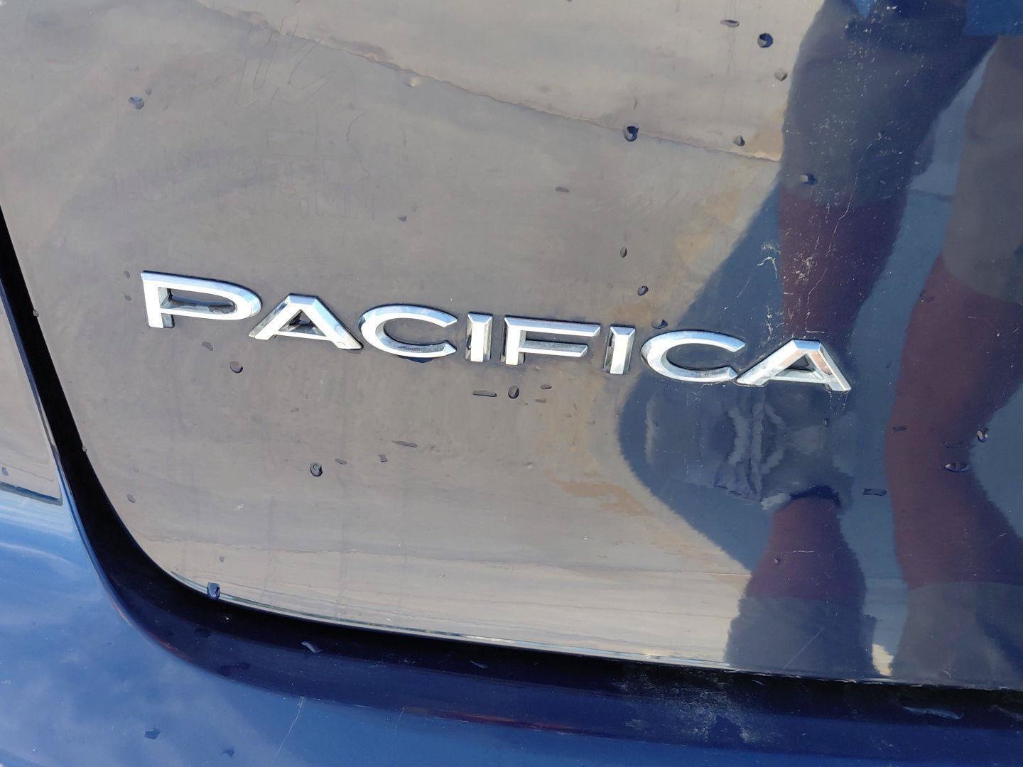 Used 2017 Chrysler Pacifica Touring-L Plus w/ Advanced Safetytec Group FWD image 19
