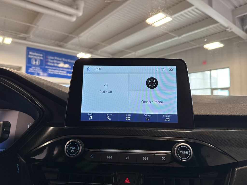 Used 2025 Ford Escape ST-Line AWD/4WD image 12