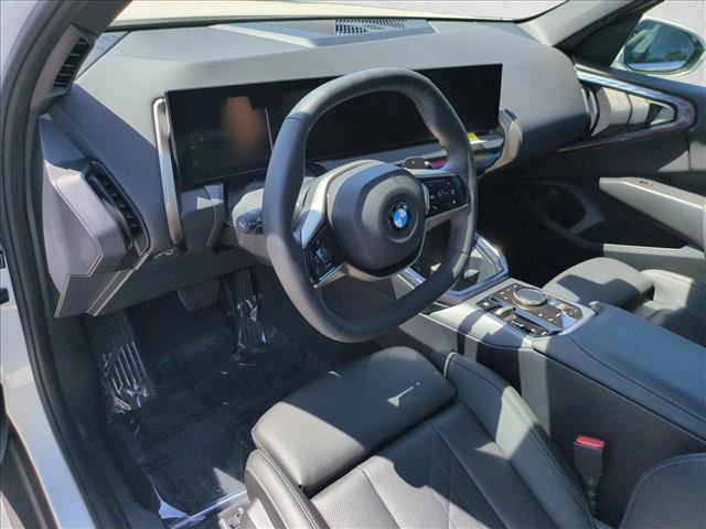Certified 2025 BMW X3 xDrive30i w/ Convenience Package AWD/4WD image 10