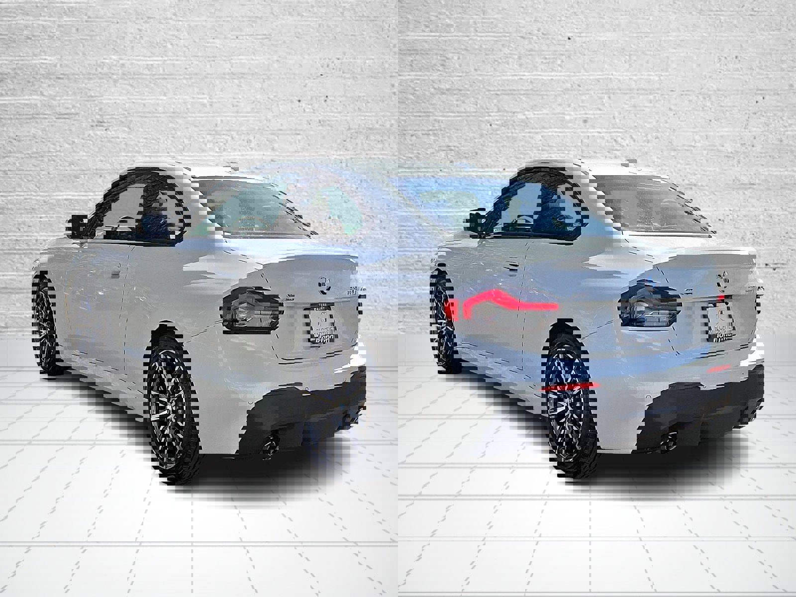 Used 2023 BMW 230i xDrive Coupe w/ Premium Package AWD/4WD image 4