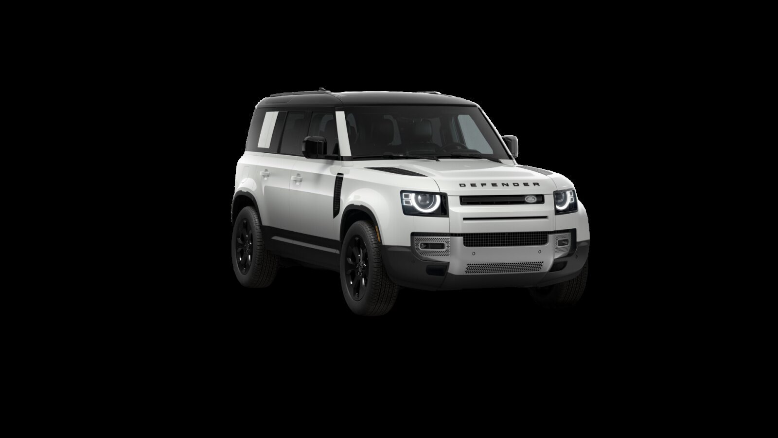 New 2025 Land Rover Defender 110 S
