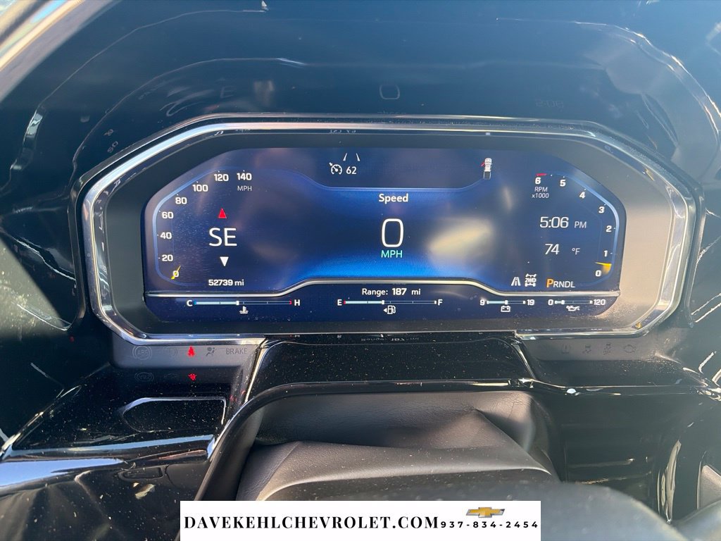 Used 2024 Chevrolet Silverado 1500 LT AWD/4WD image 38