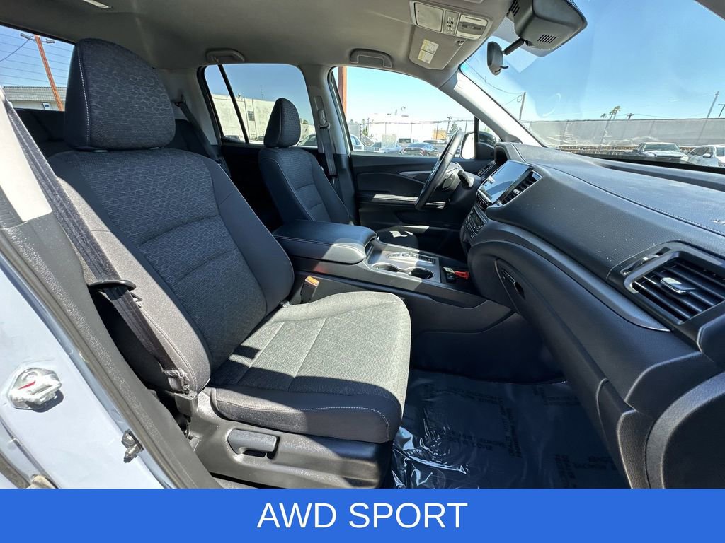 Used 2024 Honda Ridgeline Sport image 35