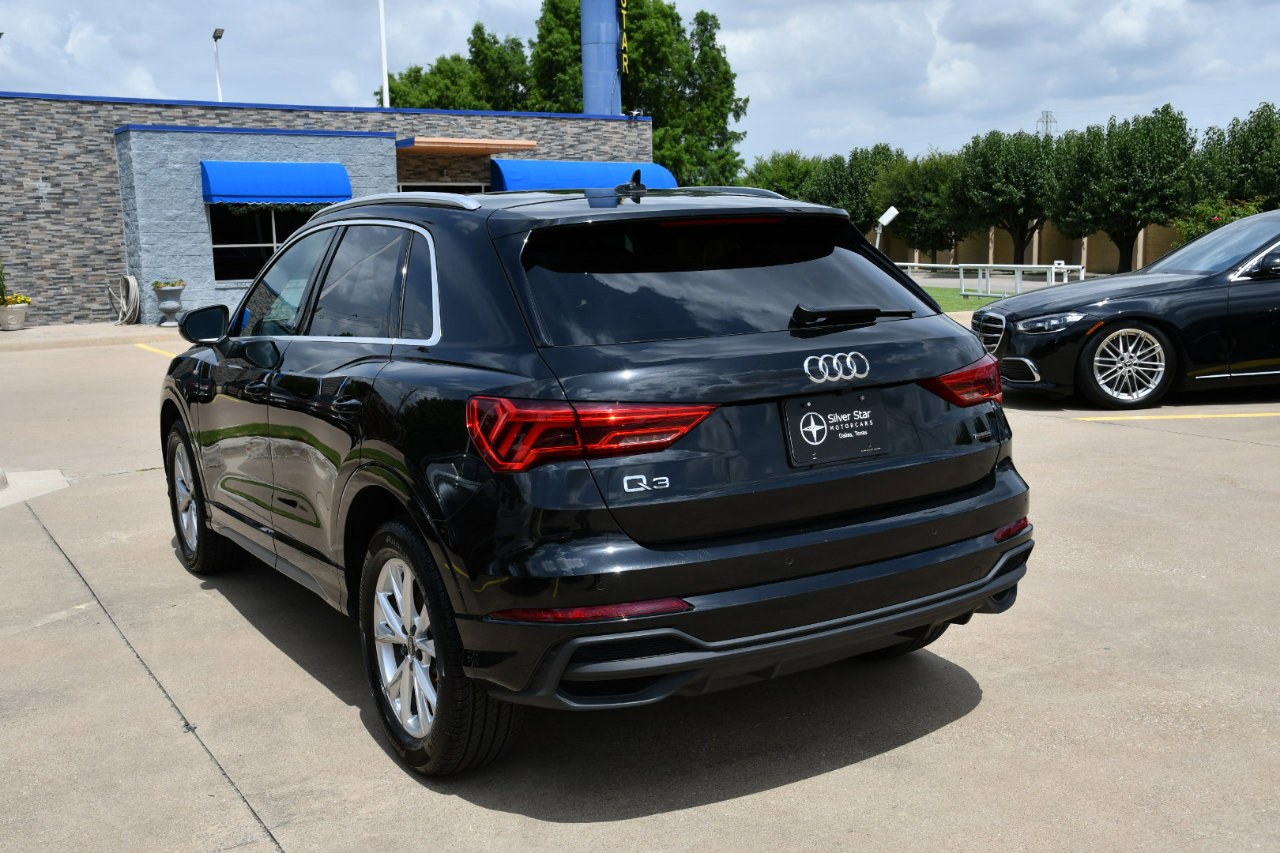Used 2025 Audi Q3 2.0T Premium image 5