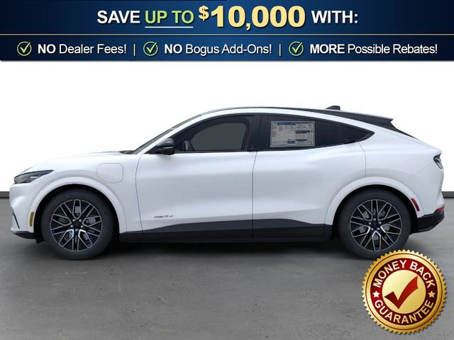 New 2026 Ford Mustang Mach-E Premium image 4