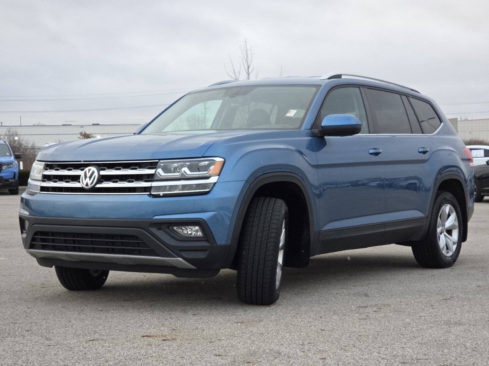 Used 2019 Volkswagen Atlas SE image 13