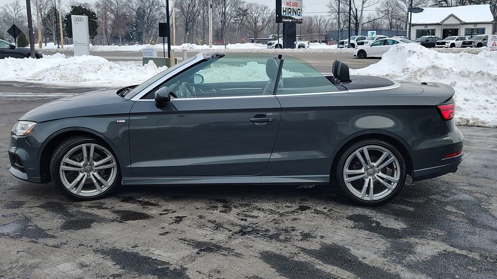 Used 2018 Audi A3 2.0T Premium Plus w/ Premium Plus Package image 10