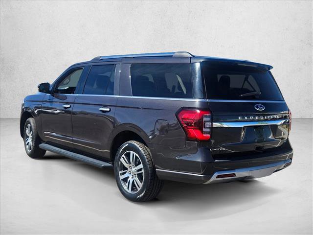 Used 2024 Ford Expedition Max Limited image 8