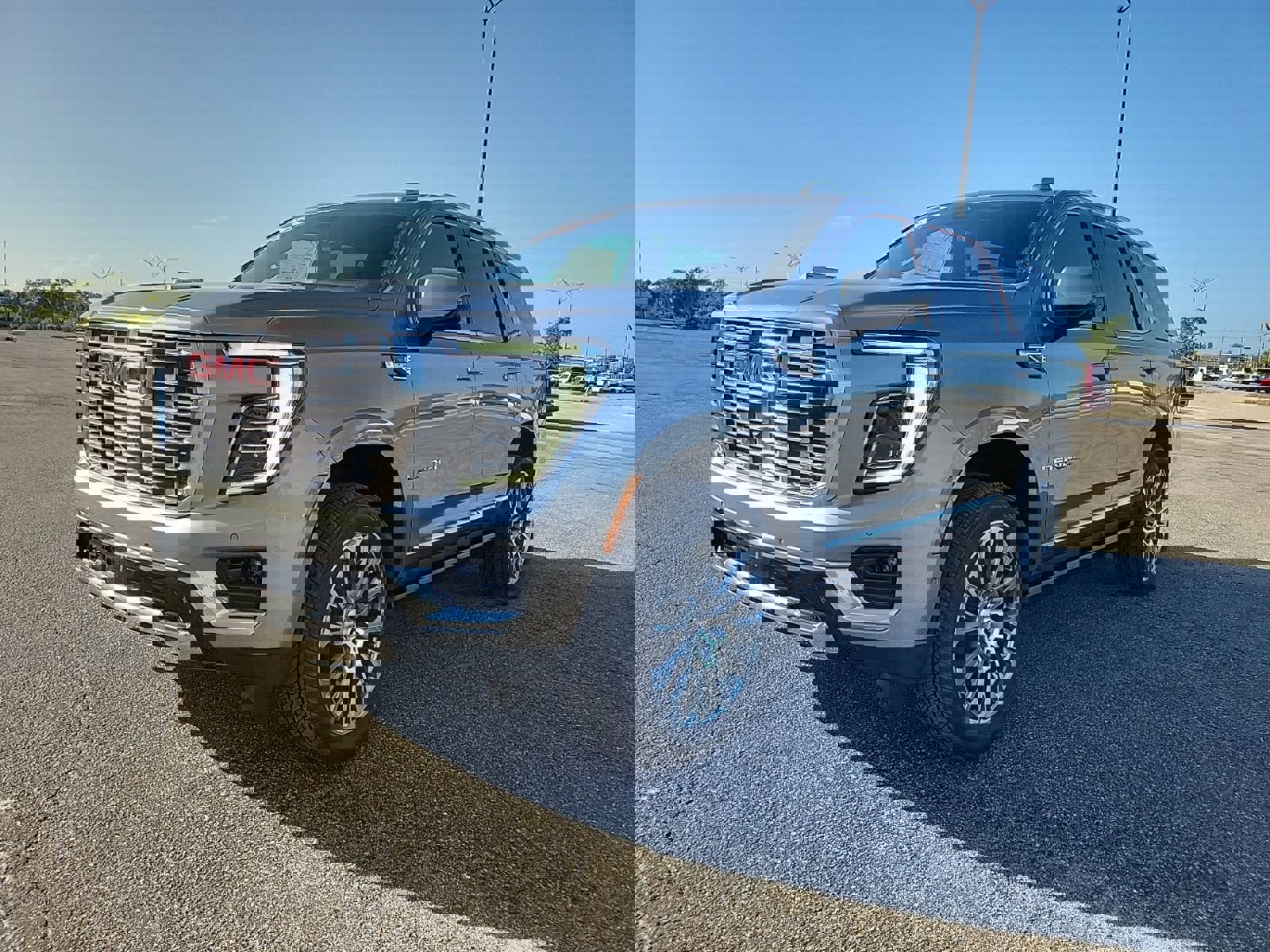 New 2026 GMC Yukon Denali image 2