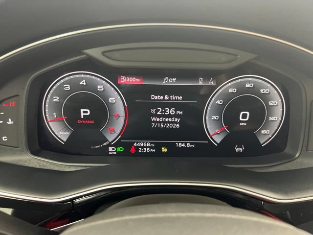 Used 2023 Audi Q8 Premium Plus w/ Premium Plus Package AWD/4WD image 16