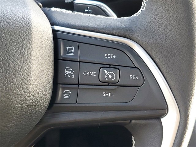 New 2025 Jeep Grand Cherokee L Altitude image 24