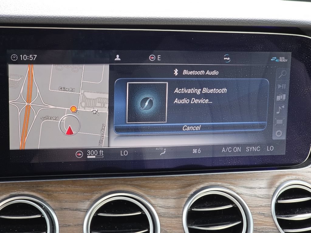 Used 2020 Mercedes-Benz E 450 4MATIC Sedan image 10