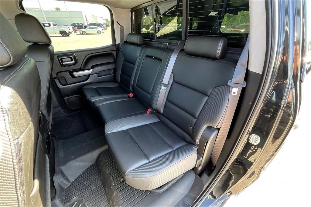 Used 2017 GMC Sierra 1500 SLT AWD/4WD image 27