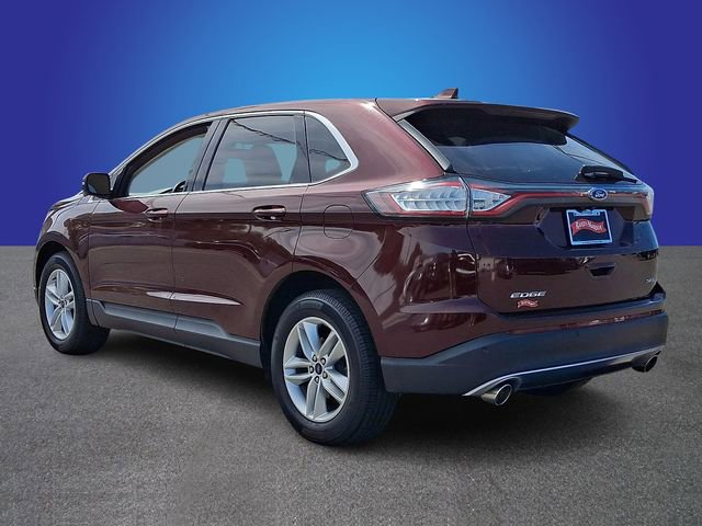 Used 2017 Ford Edge SEL w/ Equipment Group 201A image 6