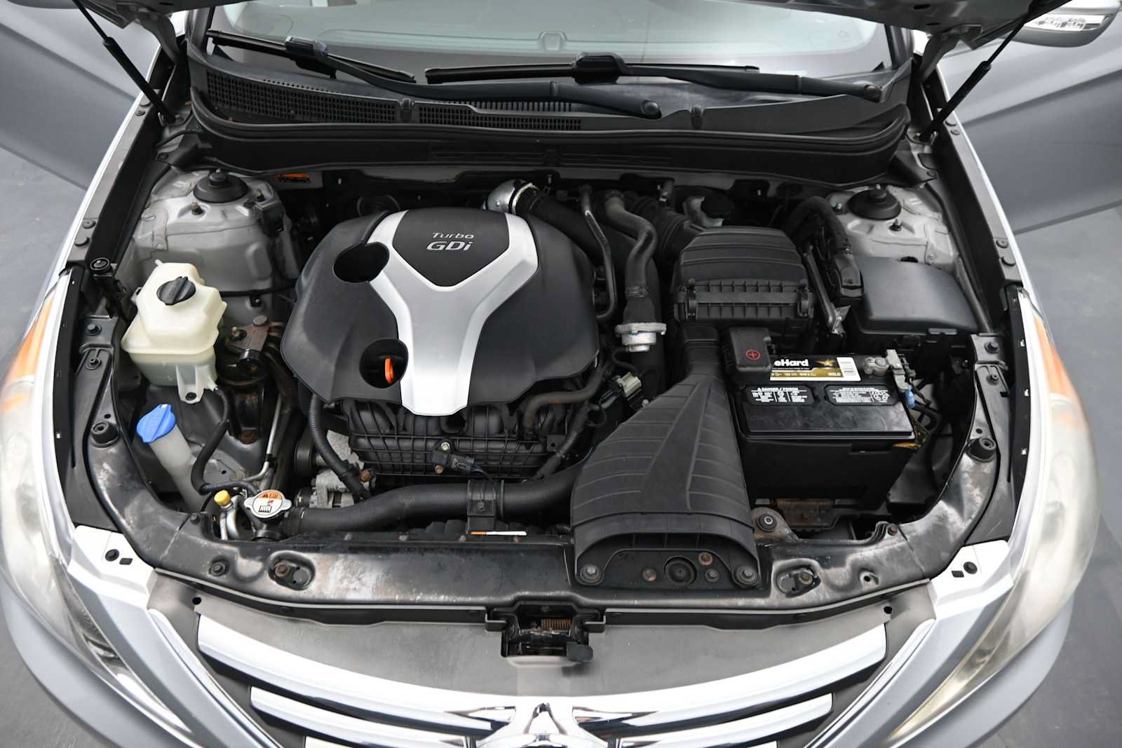 Used 2014 Hyundai Sonata SE w/ Premium Package 03 FWD image 26