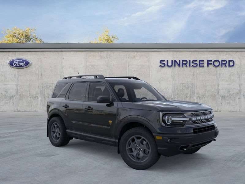 Used 2024 Ford Bronco Sport Badlands AWD/4WD image 7