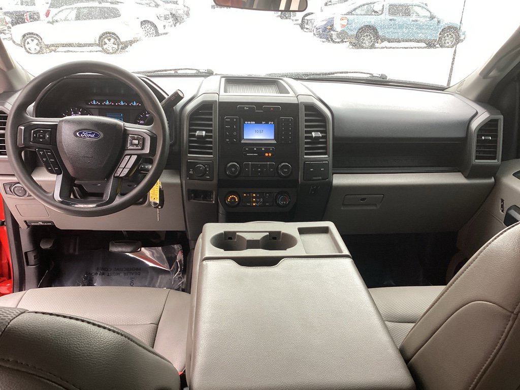 Used 2022 Ford F350 XL w/ STX Appearance Package image 16