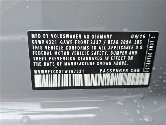 New 2026 Volkswagen GTI Autobahn image 18