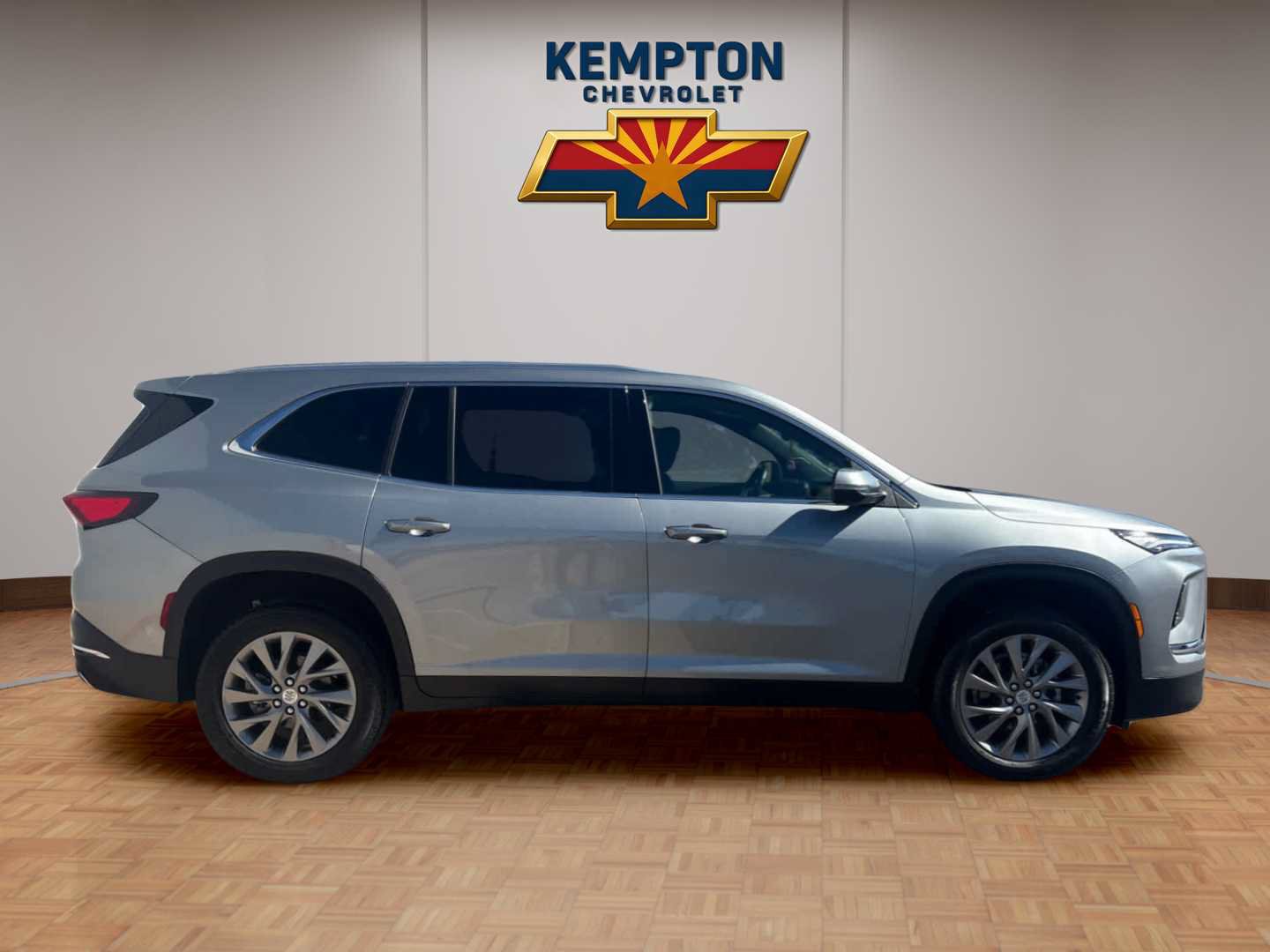 Used 2026 Buick Enclave Preferred FWD image 7