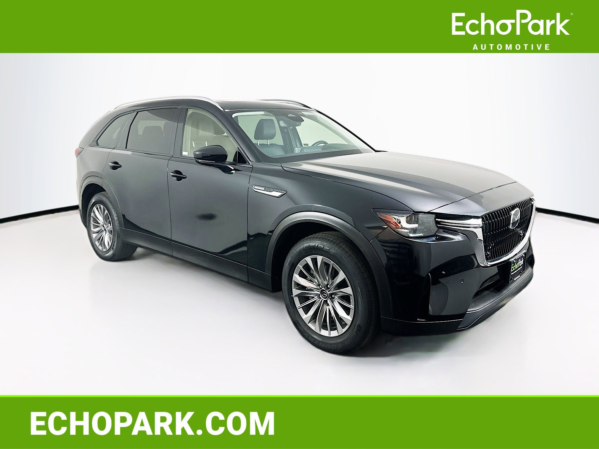 Used 2025 MAZDA CX-90 3.3 Turbo w/ Preferred Package image 1