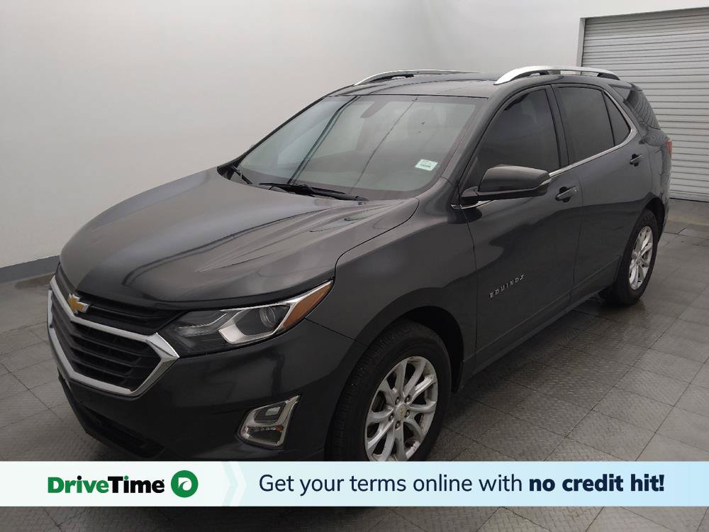 Used 2019 Chevrolet Equinox LT