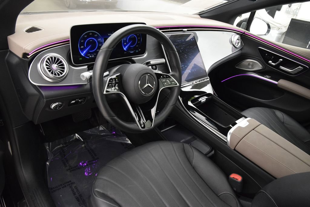 Used 2023 Mercedes-Benz EQS 450+ 4MATIC Sedan image 23