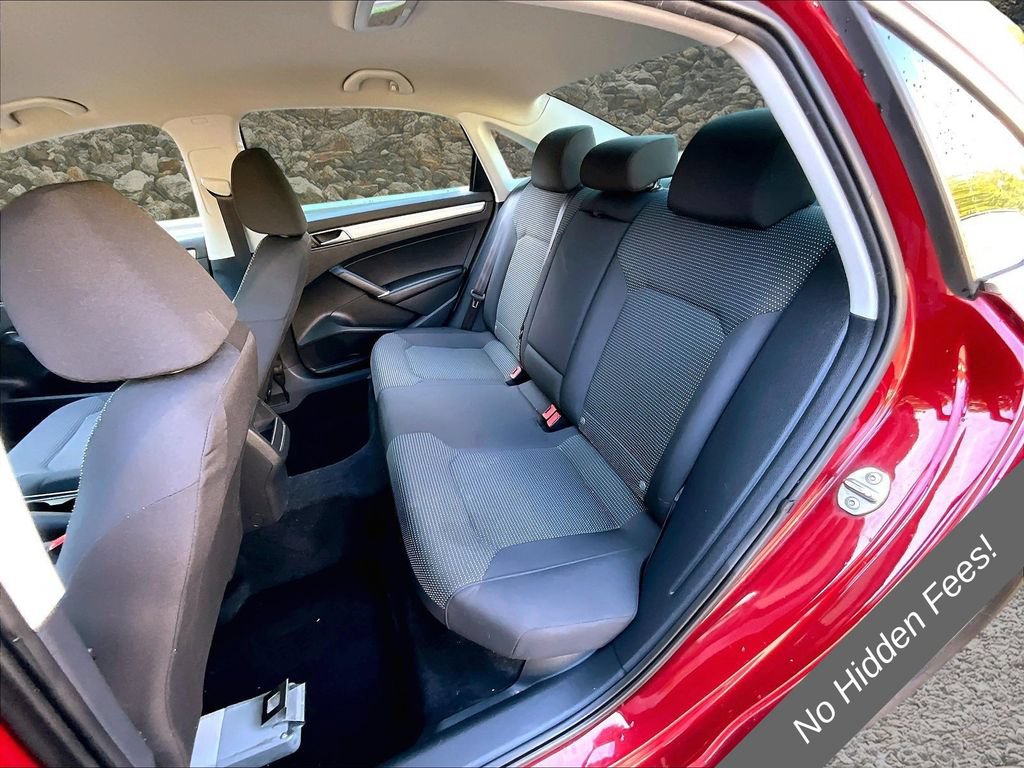 Used 2016 Volkswagen Passat 1.8T S FWD image 22