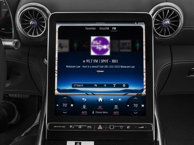 New 2025 Mercedes-Benz SL 43 AMG image 7