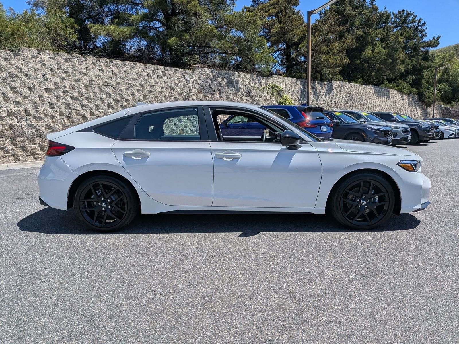 Used 2026 Honda Civic Sport image 4