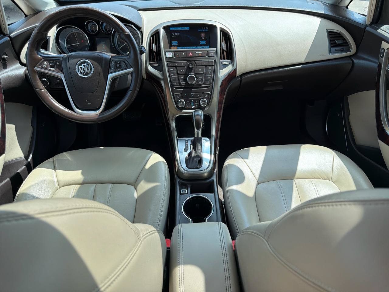 Used 2015 Buick Verano Leather FWD image 17
