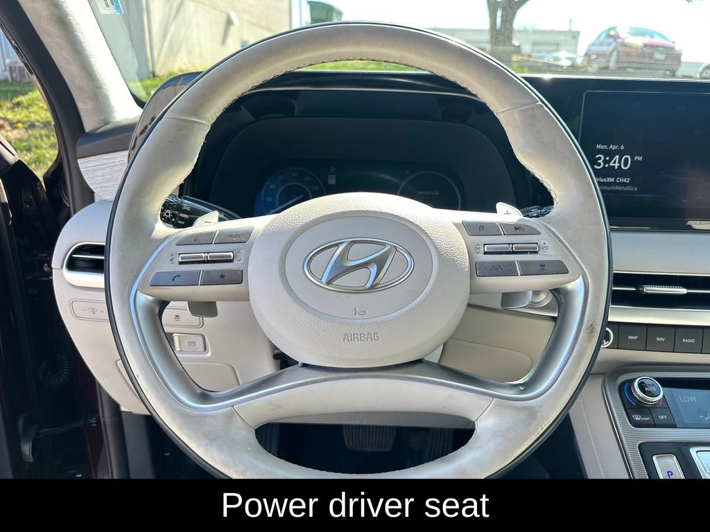 Used 2024 Hyundai Palisade Calligraphy image 11