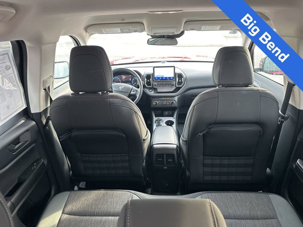 Used 2022 Ford Bronco Sport Big Bend w/ Convenience Package image 29