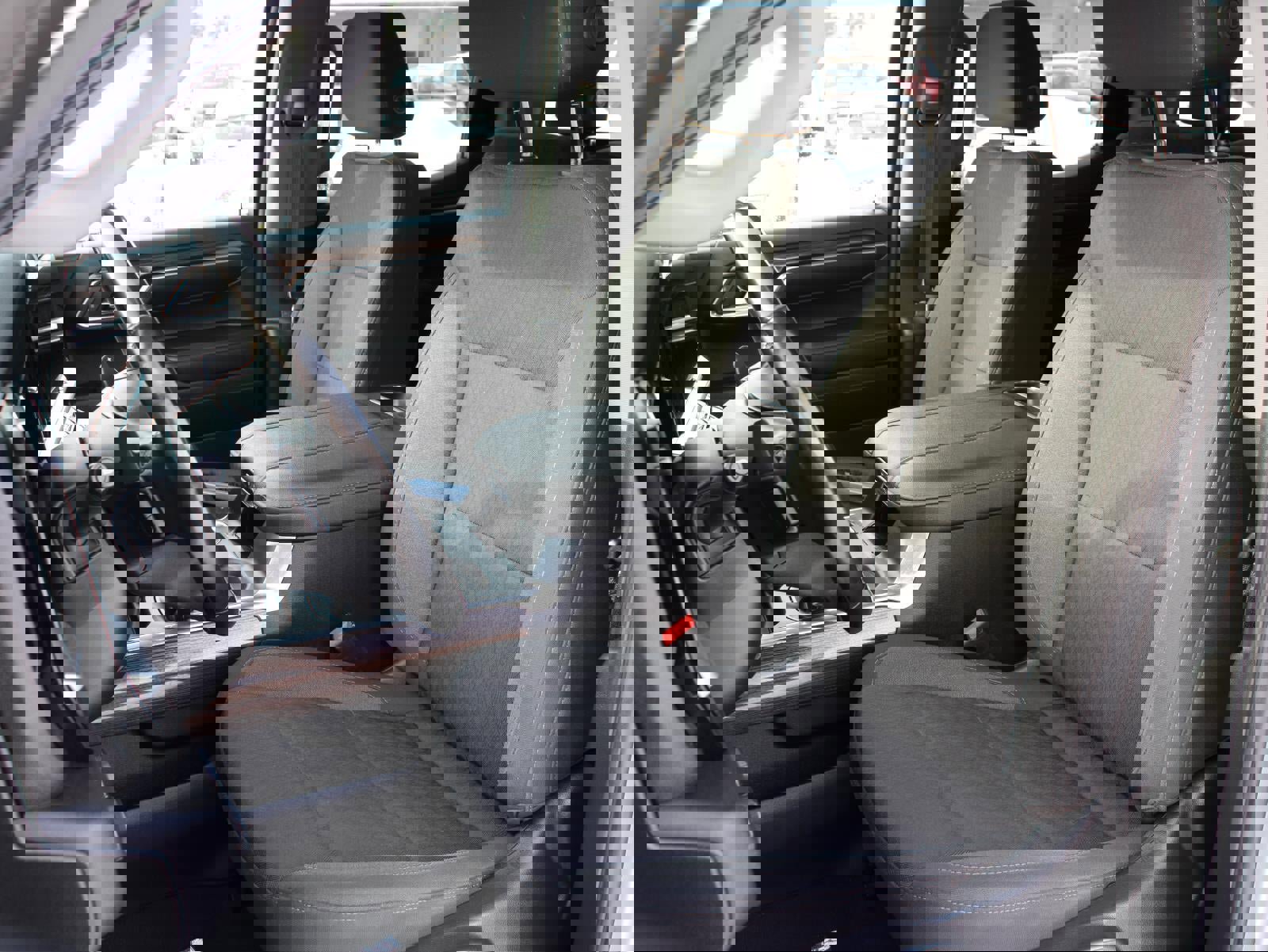 Used 2023 Chevrolet Silverado 1500 RST w/ Z71 Off-Road Package image 15