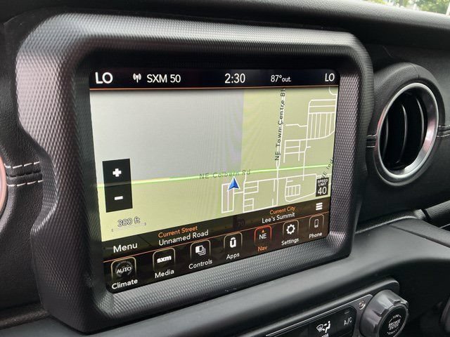 Used 2023 Jeep Wrangler Unlimited Sahara AWD/4WD image 24