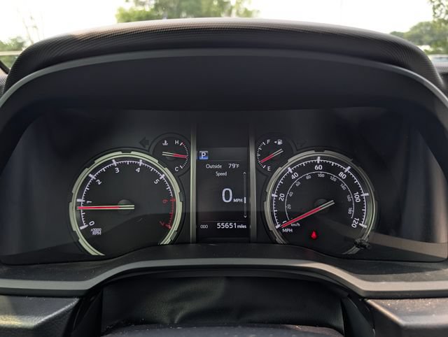 Used 2023 Toyota 4Runner Limited AWD/4WD image 20