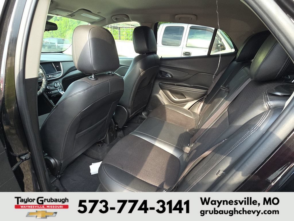 Used 2019 Buick Encore Preferred w/ Safety Package FWD image 12