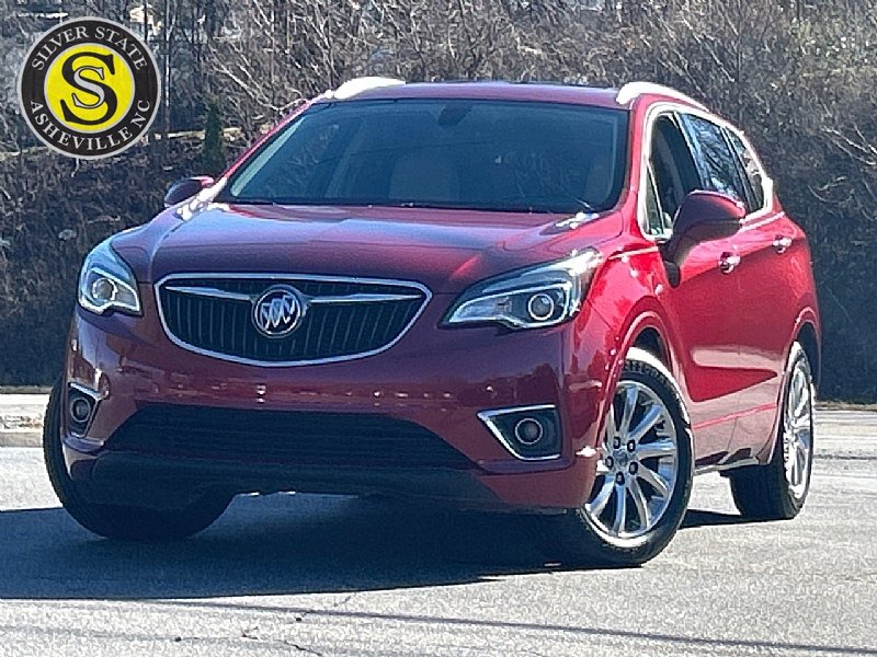 Used 2019 Buick Envision Essence FWD image 1