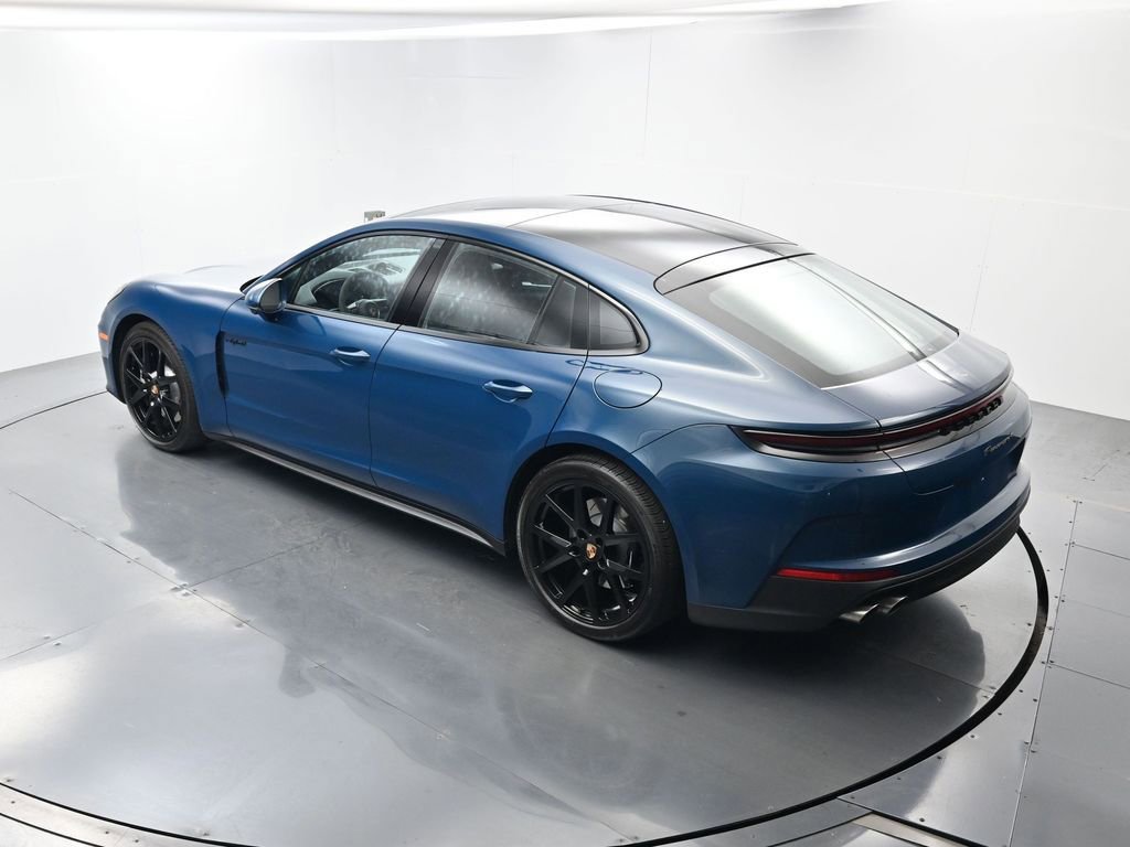 Certified 2026 Porsche Panamera 4 AWD/4WD image 37