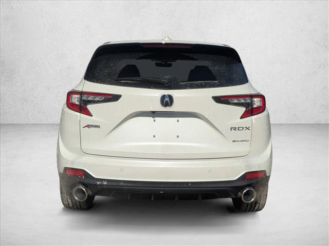 New 2026 Acura RDX A-Spec image 8