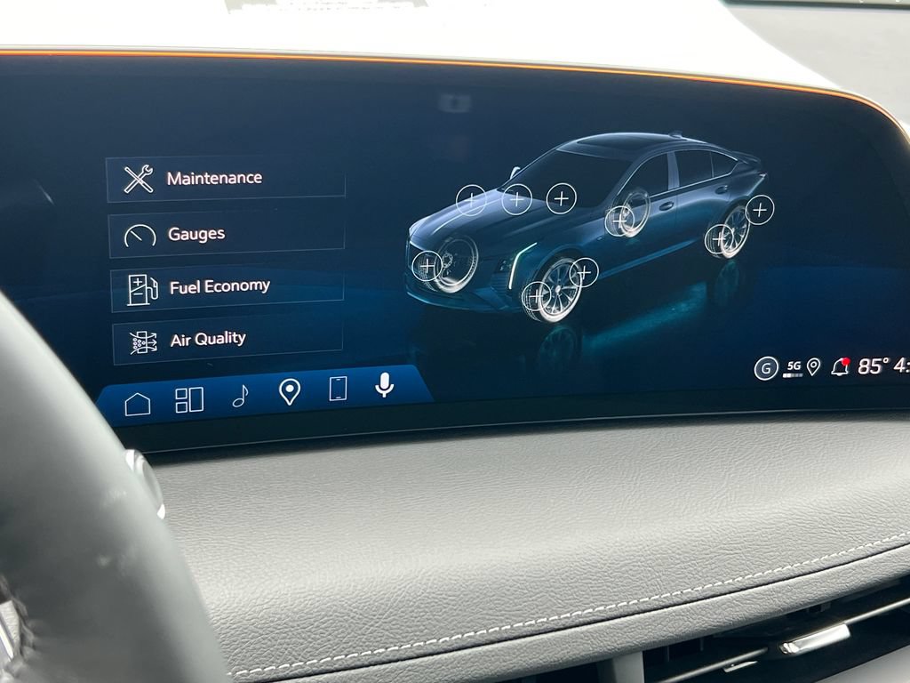 New 2026 Cadillac CT5 Premium Luxury w/ Technology Package RWD image 45