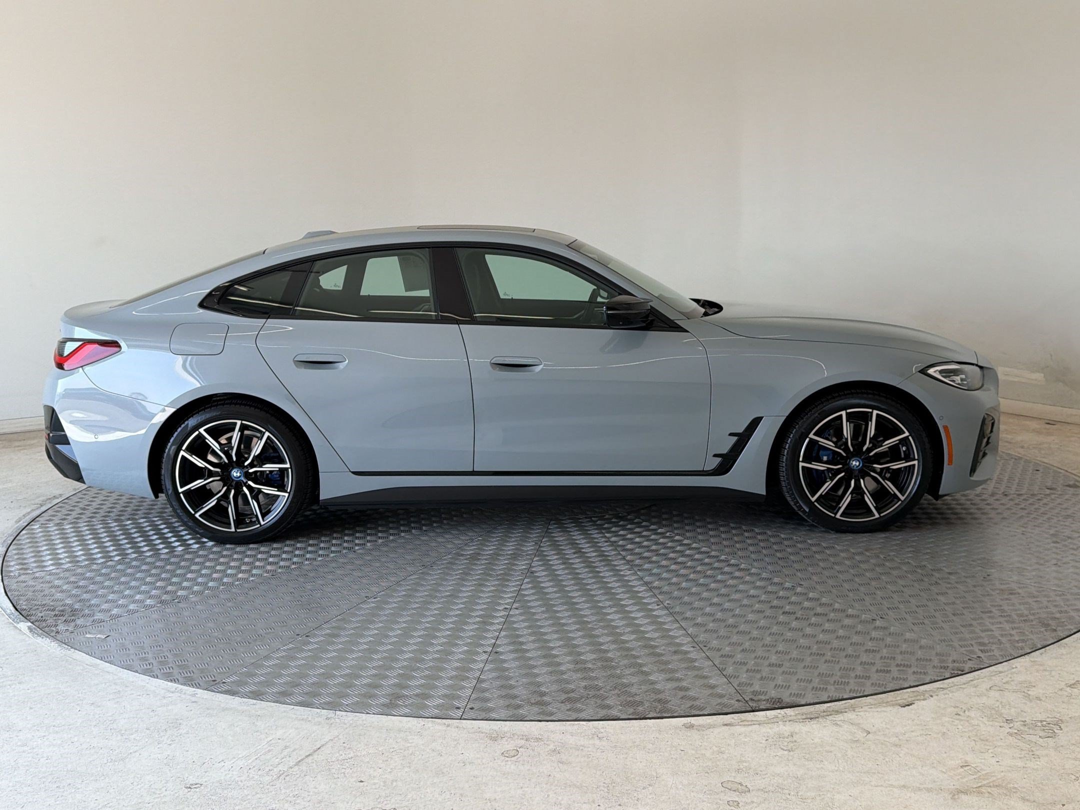Used 2024 BMW i4 M50 w/ Premium Package AWD/4WD image 8