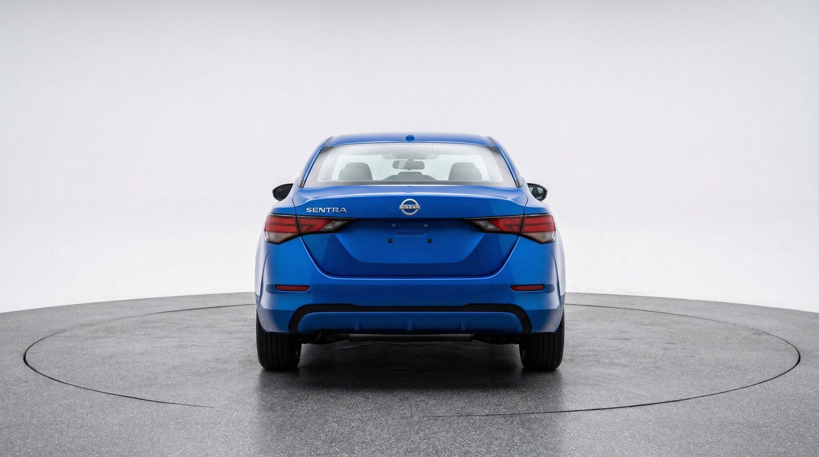 Used 2025 Nissan Sentra SV FWD image 7