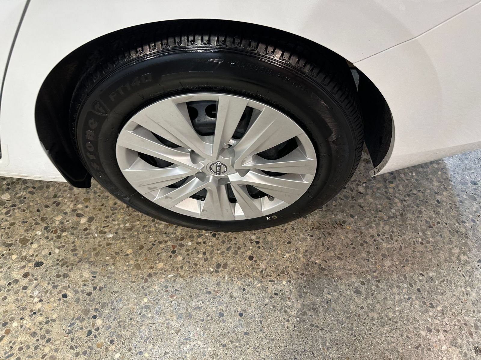 Used 2025 Nissan Sentra S FWD image 29