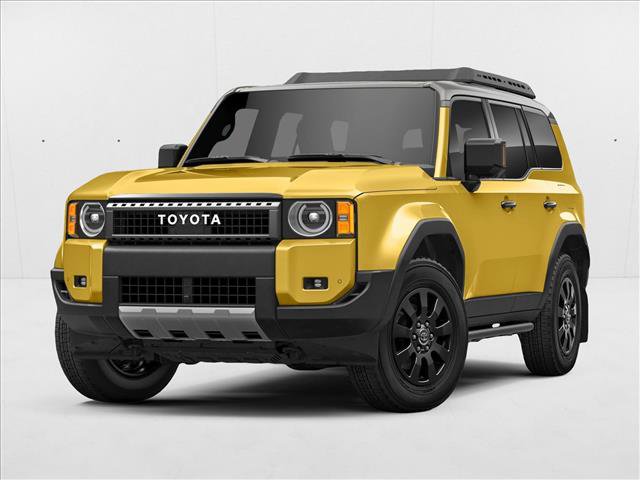 Used 2024 Toyota Land Cruiser
