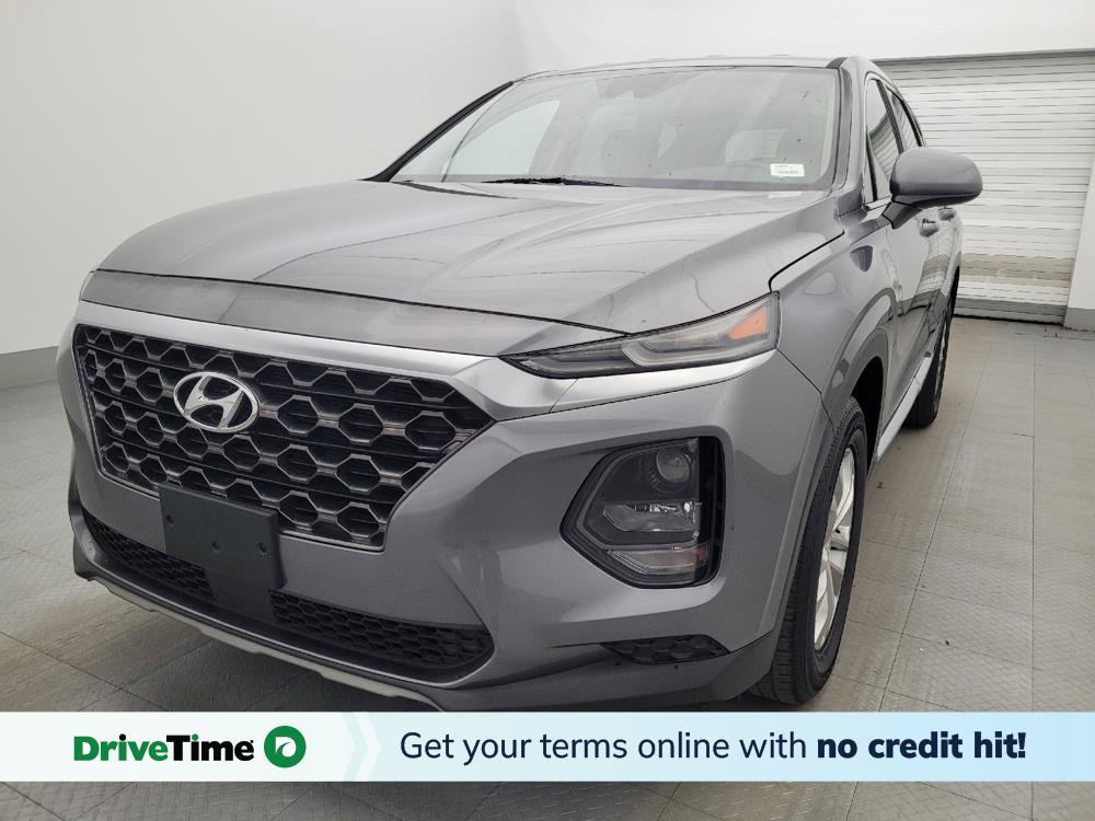 Used 2019 Hyundai Santa Fe SE FWD image 1