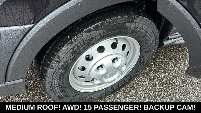 New 2026 Ford Transit 350 XL AWD/4WD image 33
